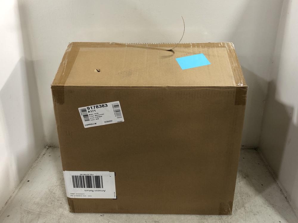 Lot 68  
            Chesterfield SR45 - Parcel Delivery Only 

                
TEFAL EASY FRY MEGA 7.5L DIGITAL AIR FRYER (LOCATION: G1)