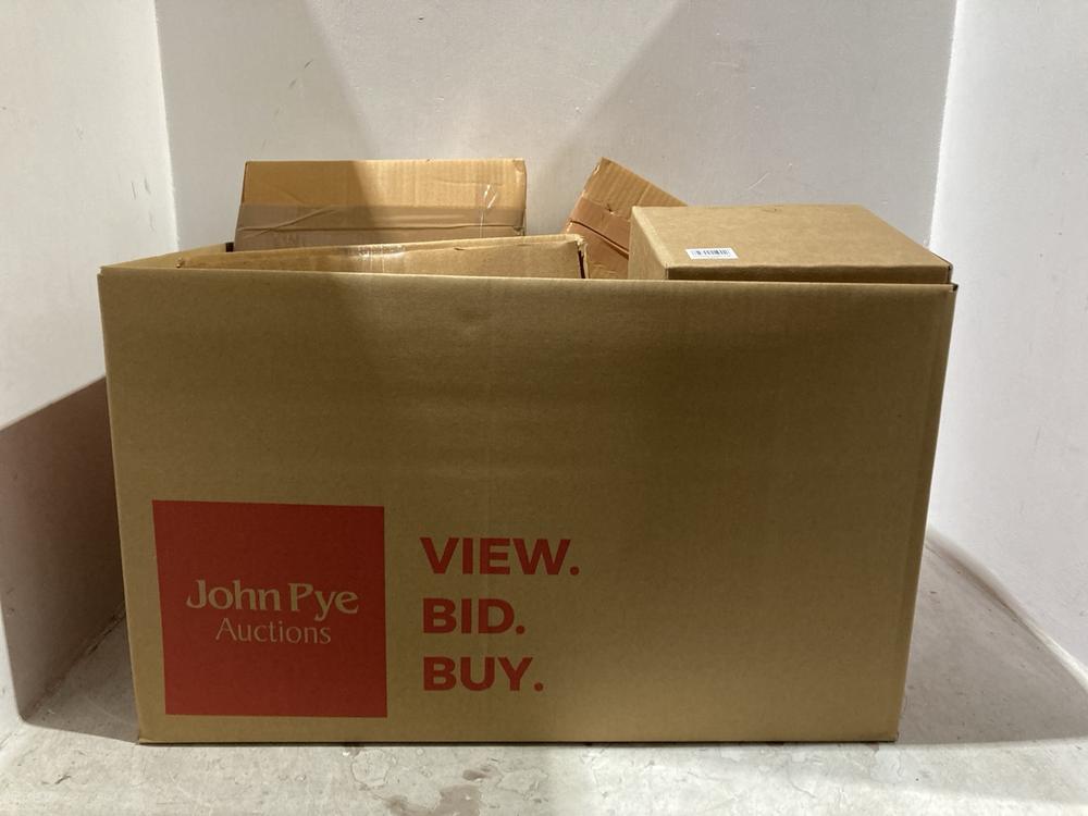 Lot 105  
            Chesterfield SR44 - Parcel Delivery Only 

                
BOX OF ASSORTED NKUKU ITEMS TO INCLUDE YALA HIBALL TERRA (LOCATION: L10)