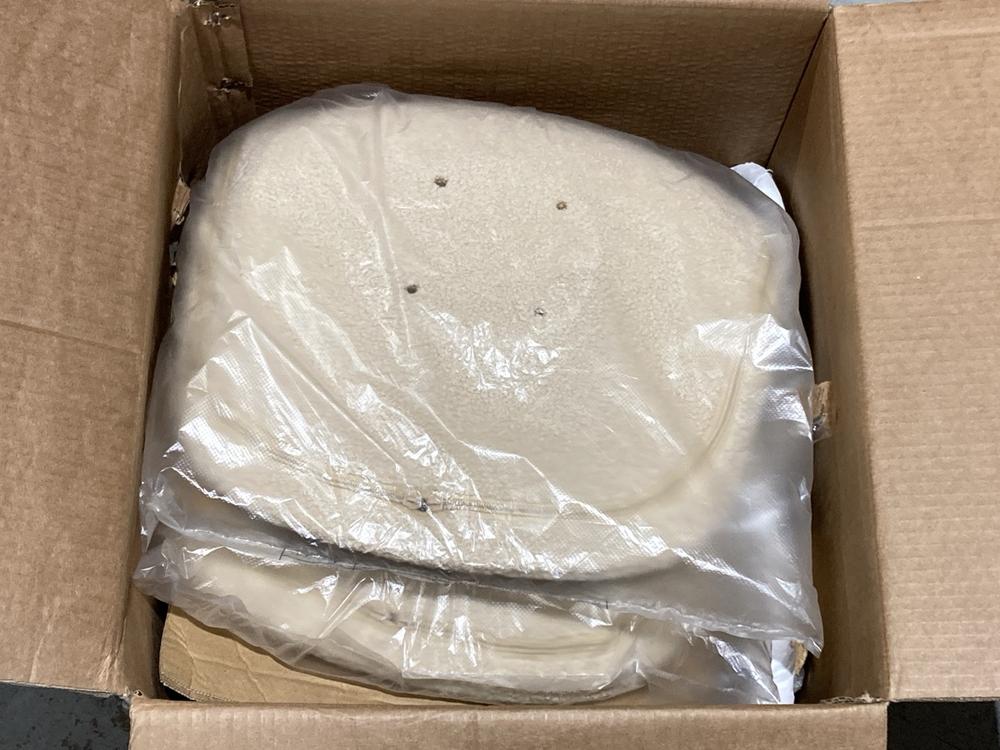 Lot 145  
            Chesterfield SR44 - Parcel Delivery Only 

                
BELIANI 2 X KAHLA BAR STOOL CHAIR IN BEIGE - 43220 (LOCATION: L11)