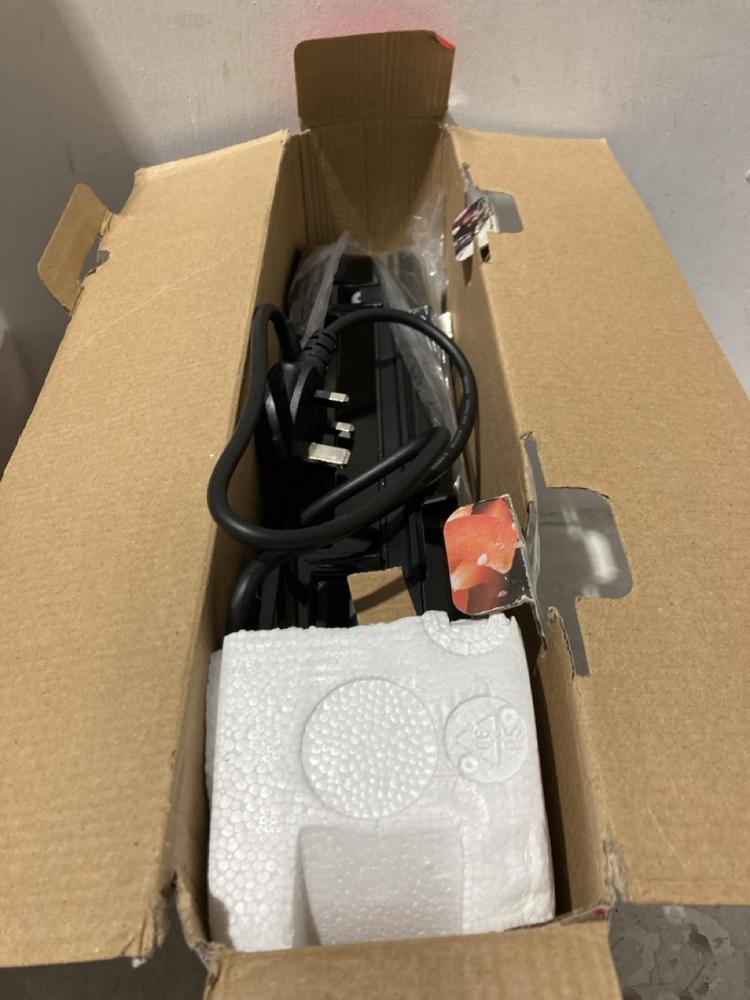 Lot 185  
            Chesterfield SR44 - Parcel Delivery Only 

                
2 X GEORGE FOREMAN FIT GRILLS - TOTAL LOT ORIGINAL RRP £158 (LOCATION: L14) - Image 2