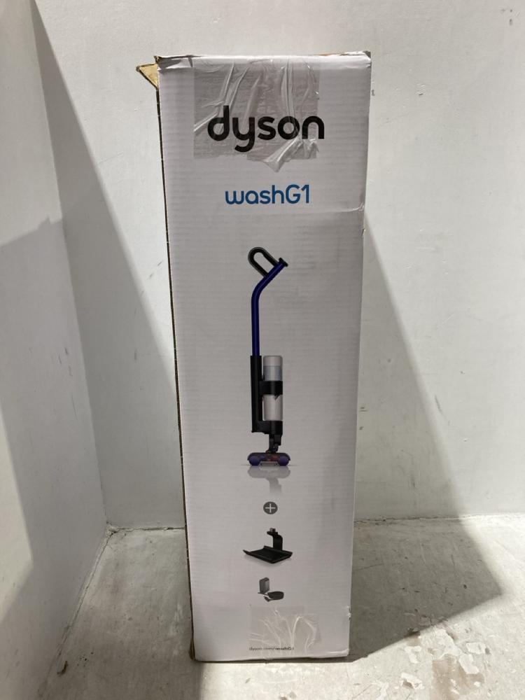 Lot 186  
            Chesterfield SR44 - Parcel Delivery Only 

                
DYSON WET FLOOR CLEANER - MODEL NO. WASHG1 - ORIGINAL RRP £299 (LOCATION: L14) - Image 3