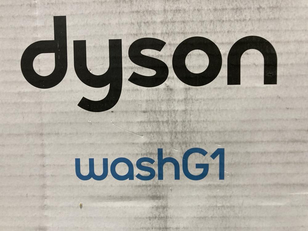Lot 187  
            Chesterfield SR44 - Parcel Delivery Only 

                
DYSON WET FLOOR CLEANER - MODEL NO. WASHG1 - ORIGINAL RRP £299 (LOCATION: L14) - Image 4