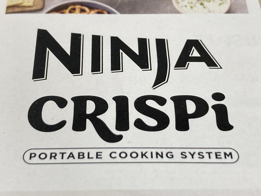 Lot 199  
            Chesterfield SR44 - Parcel Delivery Only 

                
NINJA CRISPI 4 IN 1 PORTABLE COOKER (LOCATION: L14) - Image 4