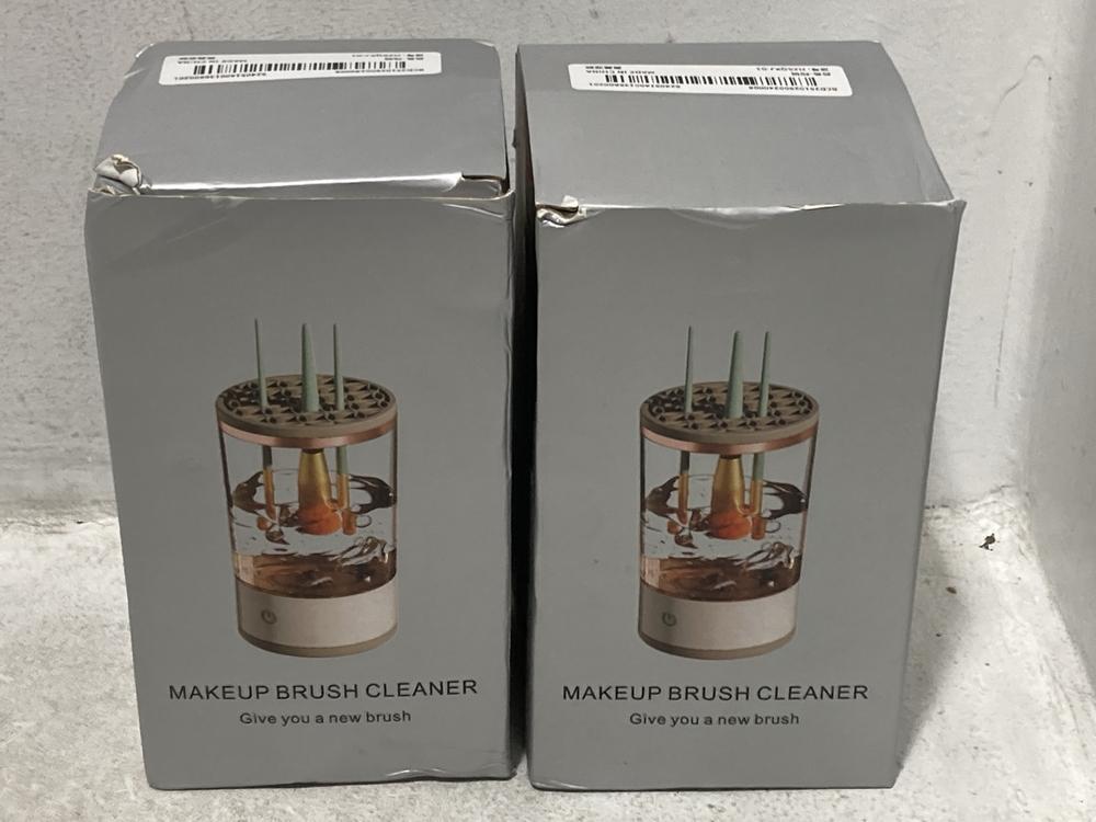 Lot 271  
            Chesterfield SR44 - Parcel Delivery Only 

                
BOX OF ASSORTED BEAUTY ITEMS TO INCLUDE NAIL ART MAKER (LOCATION: G3)