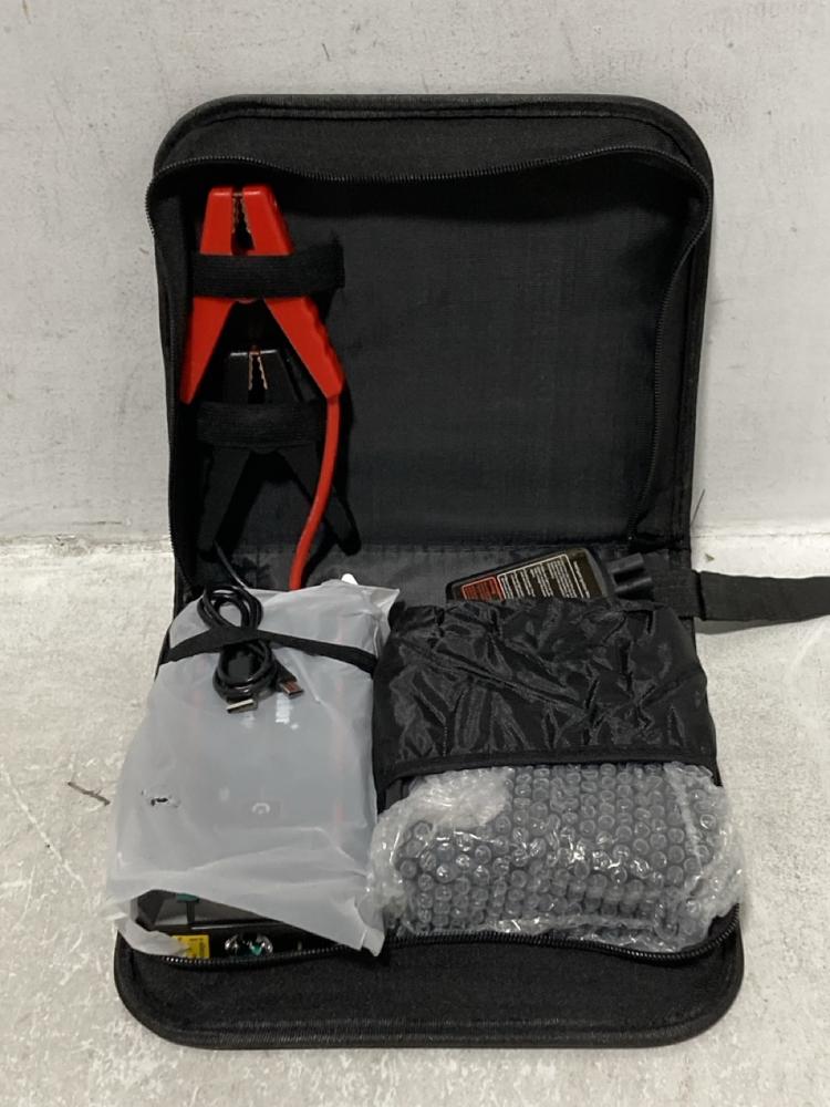 Lot 278  
            Chesterfield SR44 - Parcel Delivery Only 

                
7 X ASSORTED CAR TOOLS TO INCLUDE CR-V 12 PCS SOCKET WRENCH (LOCATION: G3)