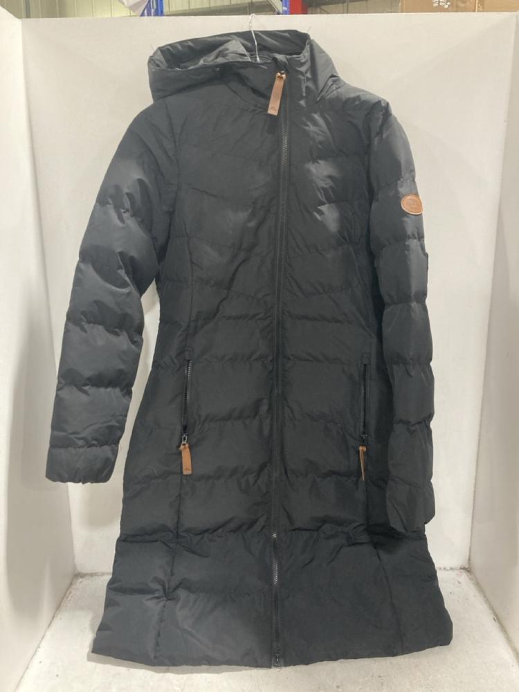 Lot 319  
            Chesterfield SR44 - Parcel Delivery Only 

                
TRESPASS FABRIC WATERPROOF JACKET IN BLACK SIZE 12 (LOCATION: G4)