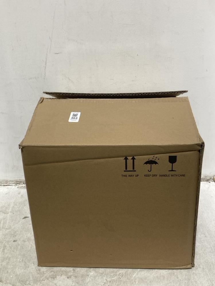 Lot 363  
            Chesterfield SR44 - Parcel Delivery Only 

                
TEFAL INGENIO FRYING PAN SET (LOCATION: G6)