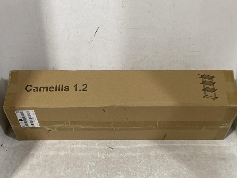 Lot 377  
            Chesterfield SR44 - Parcel Delivery Only 

                
2 X 3 TIER RETRACTABLE CLOTHES DRYING RACK (LOCATION: G7)