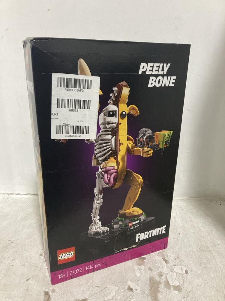 Lot 435  
            Chesterfield SR44 - Parcel Delivery Only 

                
LEGO FORTNITE PEELY BONE 77072 (LOCATION: H1)