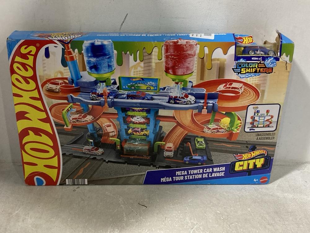 Lot 506  
            Chesterfield SR44 - Parcel Delivery Only 

                
6 X ASSORTED KIDS TOYS TO INCLUDE CRAYOLA LIGHT UP TRACING PAD (LOCATION: H2)