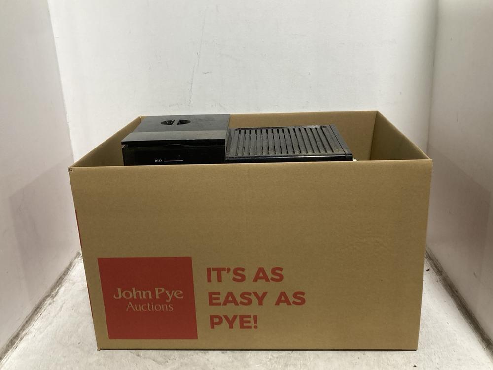 Lot 662  
            Chesterfield SR44 - Parcel Delivery Only 

                
MELITTA SERIES 600 LATTICIA OT BEAN-TO-CUP COFFEE MACHINE (LOCATION: H6)