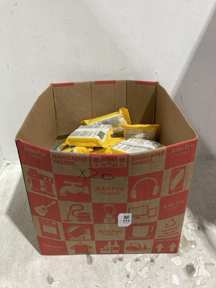 Lot 916  
            Chesterfield SR44 - Parcel Delivery Only 

                
20 X PETKIN DOGGY SUN WIPES SPF 15 (LOCATION: J1)