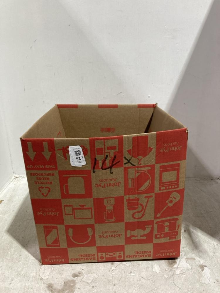 Lot 917  
            Chesterfield SR44 - Parcel Delivery Only 

                
14 X TUBS OF 30 SOFTIES HALIBORANGE MR.MEN LITTLE MISS MULTIVITAMINS FOR AGES 3-7...