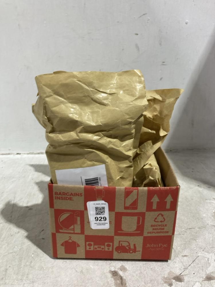 Lot 929  
            Chesterfield SR44 - Parcel Delivery Only 

                
4 X ASSORTED INK ITEMS TO INCLUDE REFILL INK E114 IN GREY (LOCATION: J1)