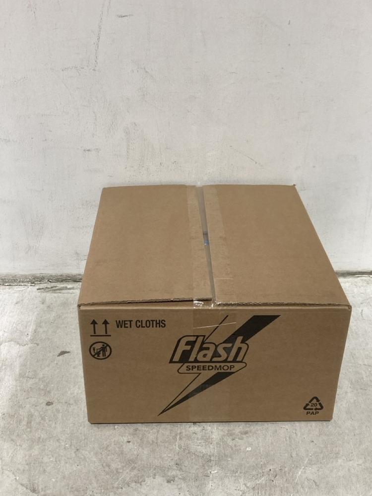 Lot 957  
            Chesterfield SR44 - Parcel Delivery Only 

                
2 X FLASH MEDITERRANEAN WET CLOTHS WET RF 4X24CT (LOCATION: J2) - Image 2