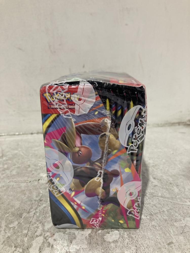 Lot 995  
            Chesterfield SR44 - Parcel Delivery Only 

                
POKEMON MEGA EVOLUTION-PHANTASMAL F SET - ORIGINAL RRP £269 (LOCATION: J3) - Image 4
