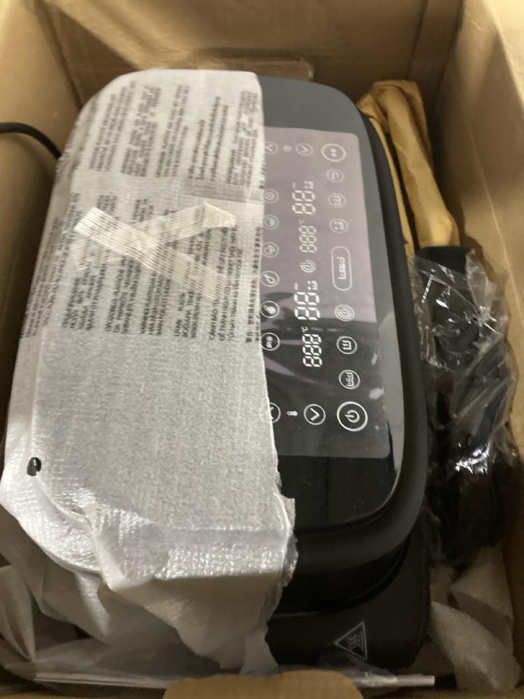 Lot 508  
            Chesterfield SR47 - Parcel Delivery Only 

                
PHILIPS 1000 SERIES DUAL BASKET AIR FRYER (LOCATION: G1)