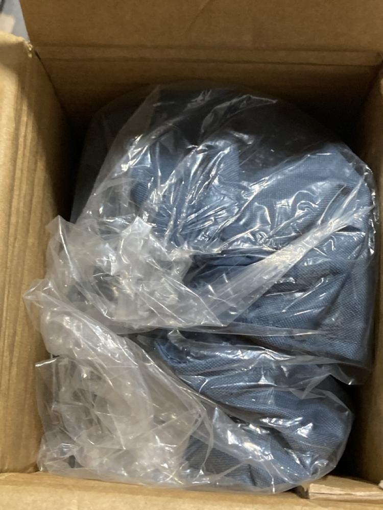 Lot 515  
            Chesterfield SR47 - Parcel Delivery Only 

                
PORTAL FOLDING BLUE OUTDOOR CHAIR (LOCATION: G1)