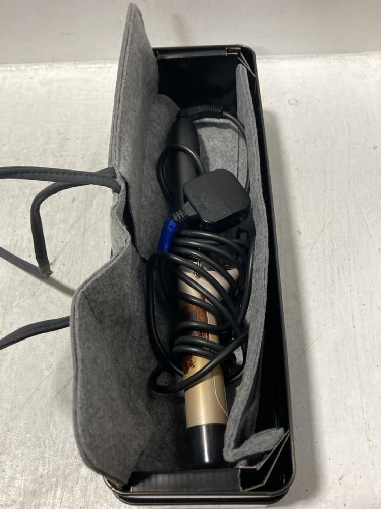 Lot 517  
            Chesterfield SR47 - Parcel Delivery Only 

                
DIVA PRO STYLING DIGITAL TONG. (LOCATION: G2)