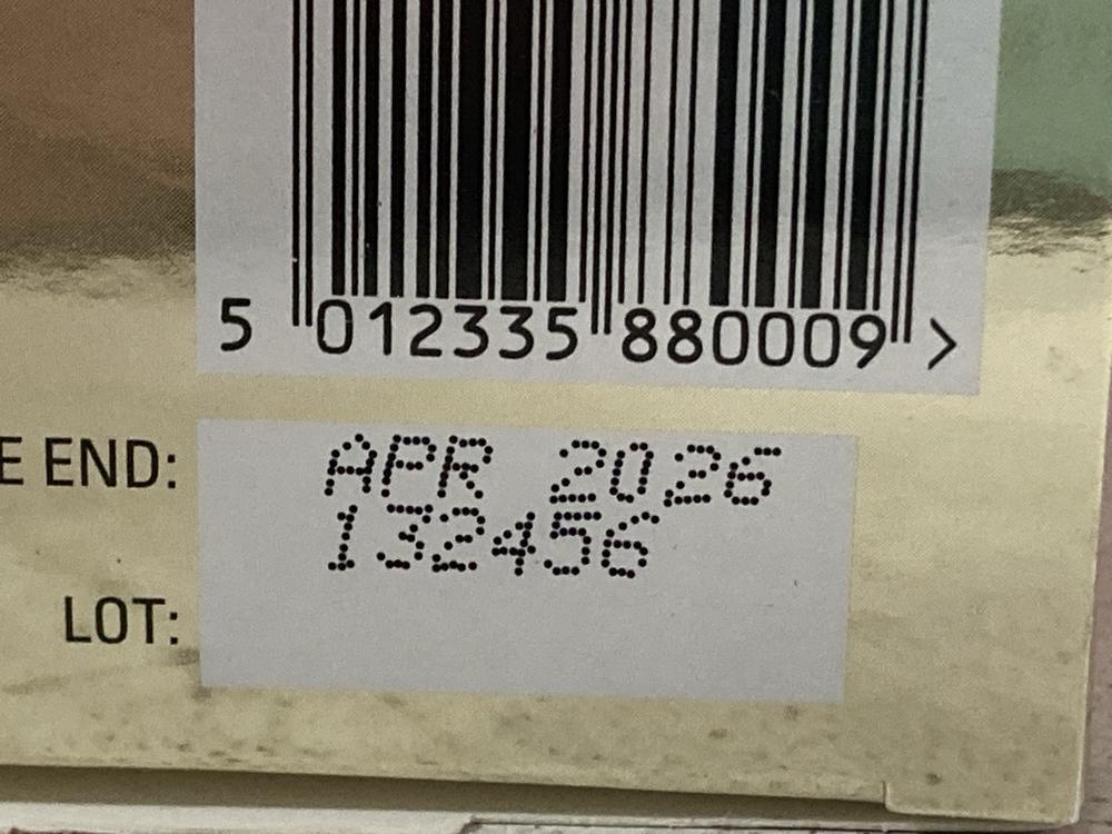 Lot 537  
            Chesterfield SR47 - Parcel Delivery Only 

                
15 X SEVEN SEAS PERFECT 7 WOMAN PLUS 30 DAY DUO PACK - BBE 04/26 TOTAL ORIGINAL R...