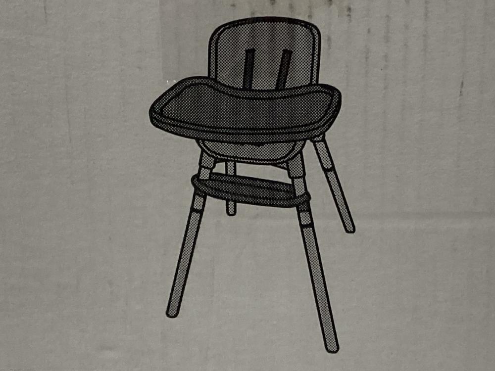 Lot 540  
            Chesterfield SR47 - Parcel Delivery Only 

                
CHICCO ZEST HIGHCHAIR (LOCATION: G2)