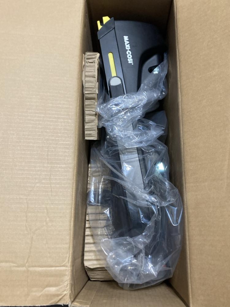 Lot 543  
            Chesterfield SR47 - Parcel Delivery Only 

                
MAXI-COSI CABRIOFIX I-SIZE CAR SEAT BASE 40-75CM. (LOCATION: G2)