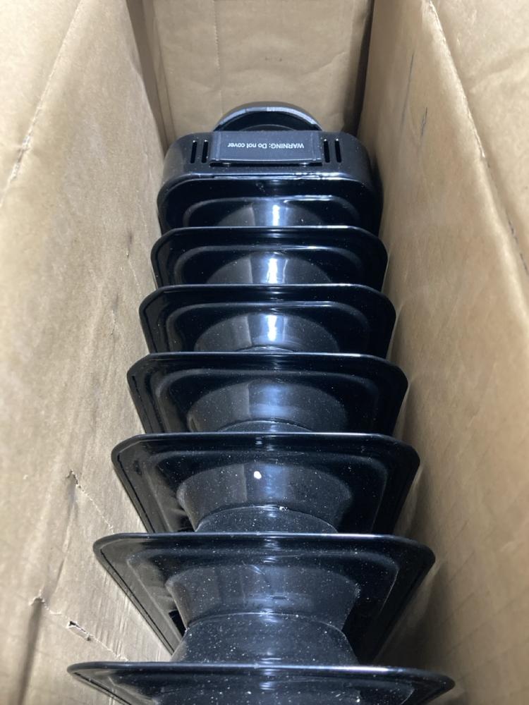 Lot 567  
            Chesterfield SR47 - Parcel Delivery Only 

                
ABODE 2KW 9 FIN OIL FILLED RADIATOR (LOCATION: G3)