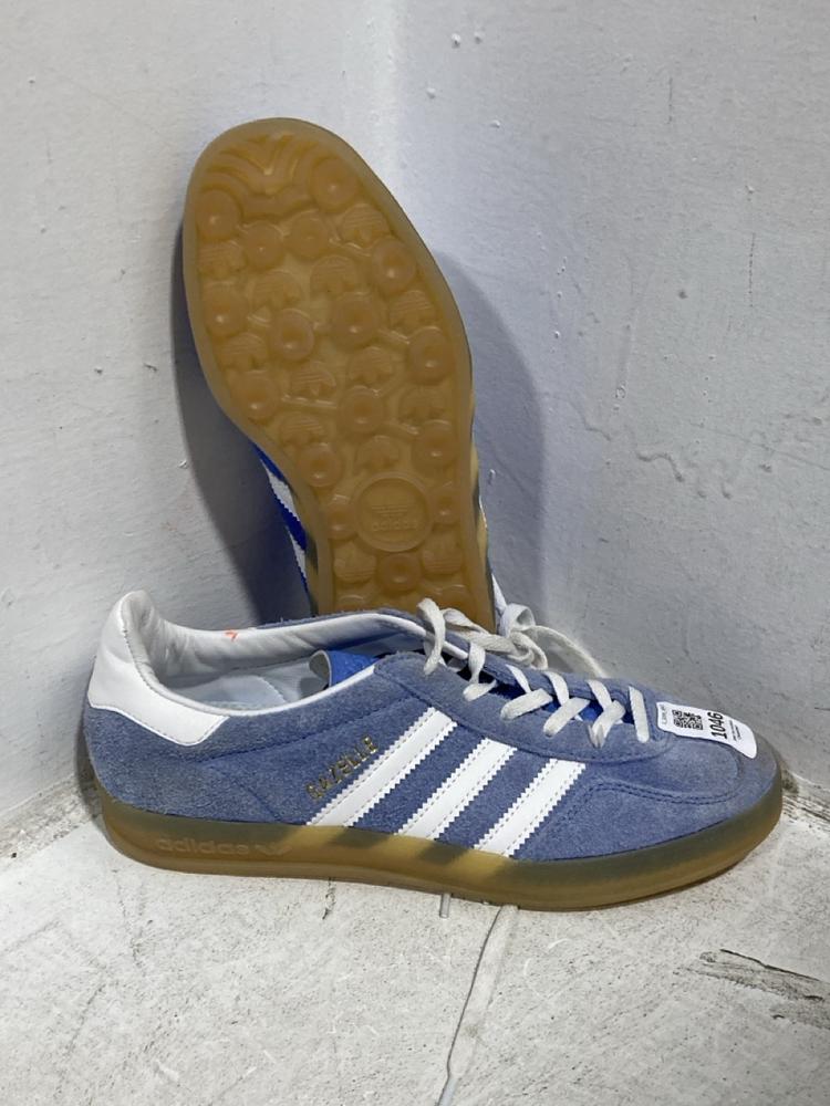 Lot 588  
            Chesterfield SR47 - Parcel Delivery Only 

                
5 X ASSORTED SHOES TO INCLUDE ADIDAS CAMPUS TRAINERS IN BROWN SIZE 4.5 TO INCLUDE...
