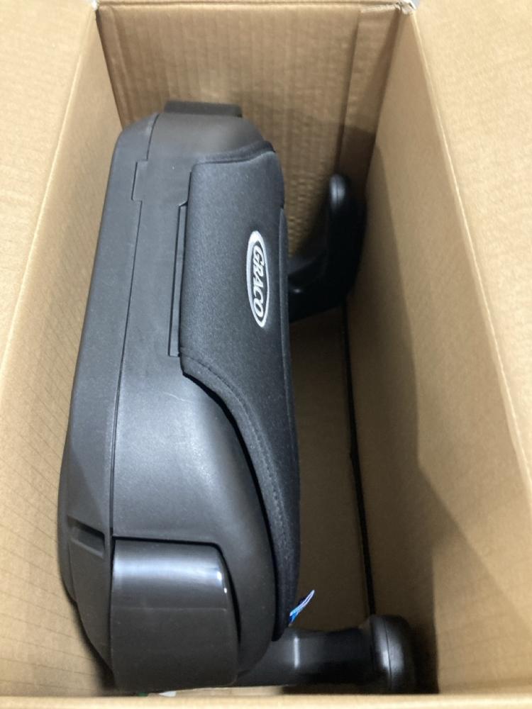 Lot 633  
            Chesterfield SR47 - Parcel Delivery Only 

                
GRACO BOOSTER BASIC R129 (LOCATION: G6)