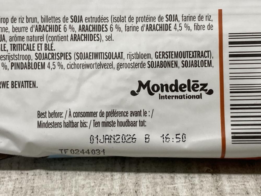 Lot 666  
            Chesterfield SR47 - Parcel Delivery Only 

                
8 X CLIF BAR ENERGY BAR 12 BAR MULTIPACK - BB 25/12/25 TOTAL ORIGINAL RRP £160 (L...