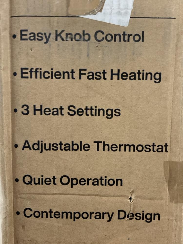 Lot 697  
            Chesterfield SR47 - Parcel Delivery Only 

                
PELONIS OIL FILLED RADIATOR (LOCATION: G8) - Image 3