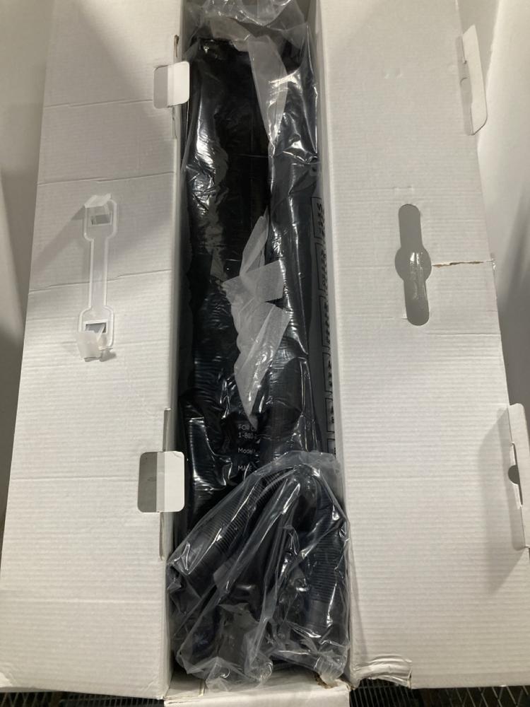 Lot 709  
            Chesterfield SR47 - Parcel Delivery Only 

                
SHARPER IMAGE PORTABLE COLD PLUNGE. (LOCATION: G9) - Image 2