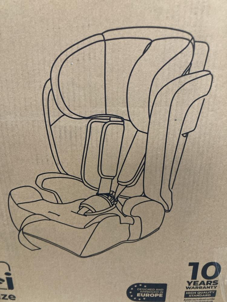 Lot 712  
            Chesterfield SR47 - Parcel Delivery Only 

                
KINDERKRAFT COMFORT UP I-SIZE CAR SEAT 76-150CM. (LOCATION: G9)