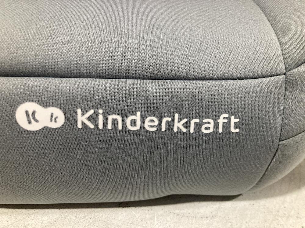 Lot 718  
            Chesterfield SR47 - Parcel Delivery Only 

                
KINDERKRAFT I-SPARK I-SIZE CAR SEAT 100-150CM. (LOCATION: G9) - Image 4