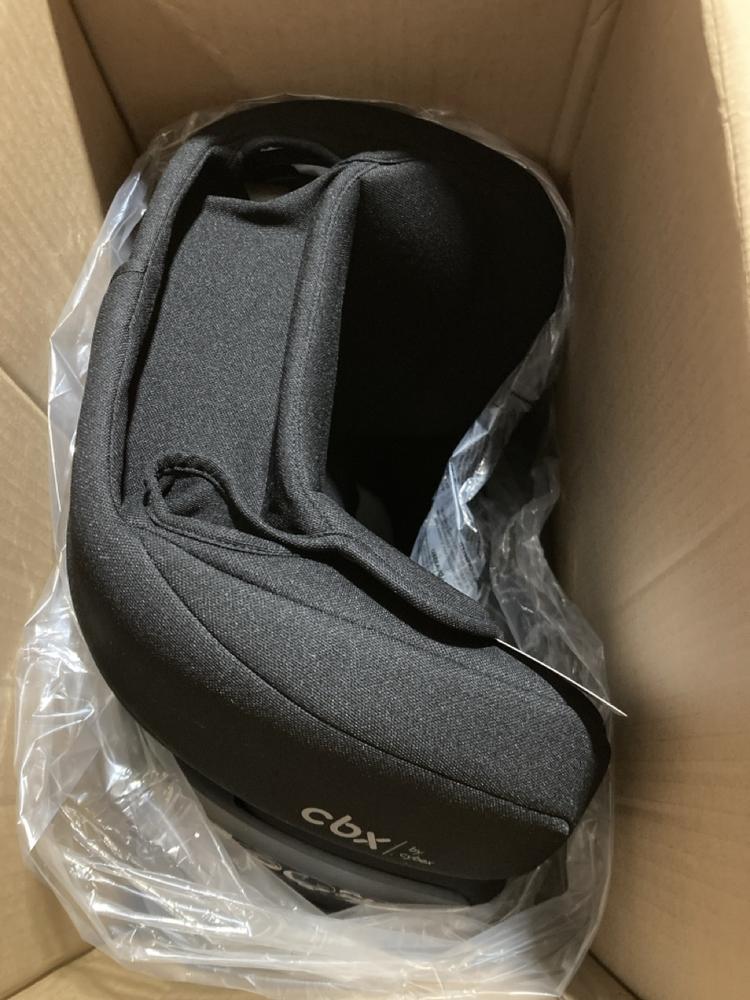 Lot 722  
            Chesterfield SR47 - Parcel Delivery Only 

                
CBX BY CYBEX SOLUTION I-FIX CAR SEAT 100-150CM. (LOCATION: G9)