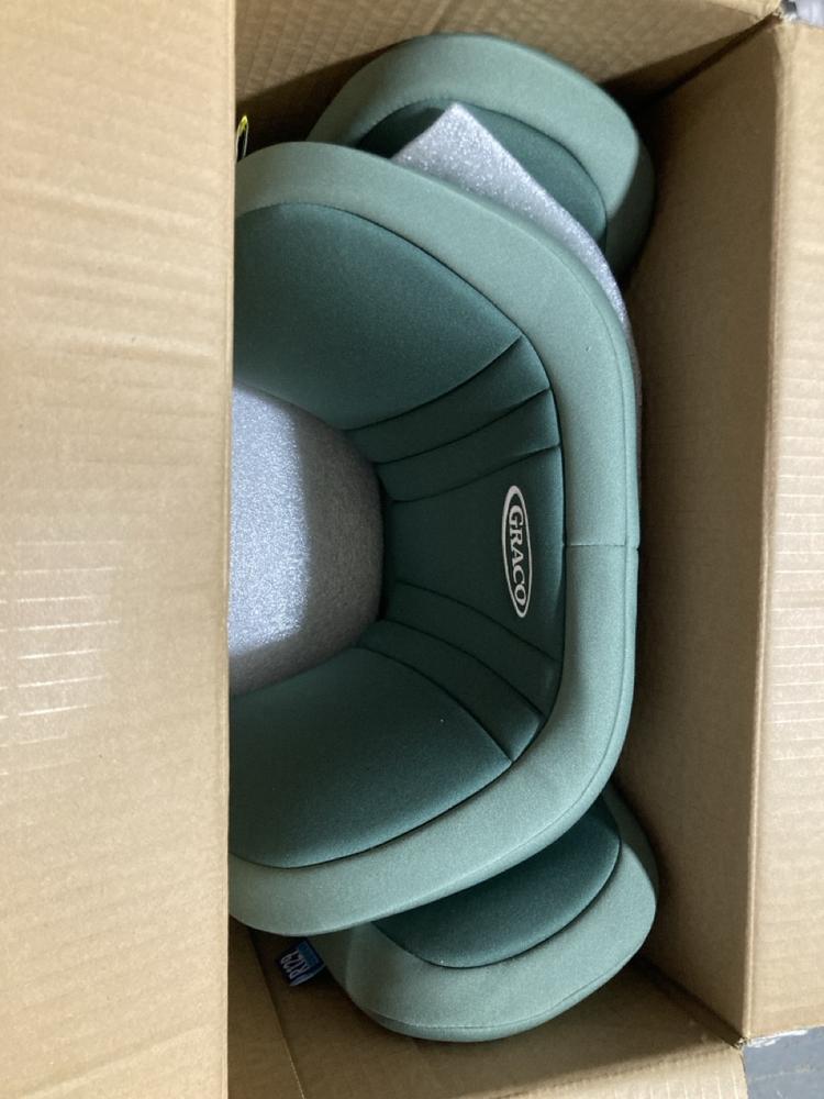 Lot 723  
            Chesterfield SR47 - Parcel Delivery Only 

                
GRACO JUNIOR MAXI I-SIZE R129 HIGHBACK BOOSTER SEAT. (LOCATION: G9) - Image 2
