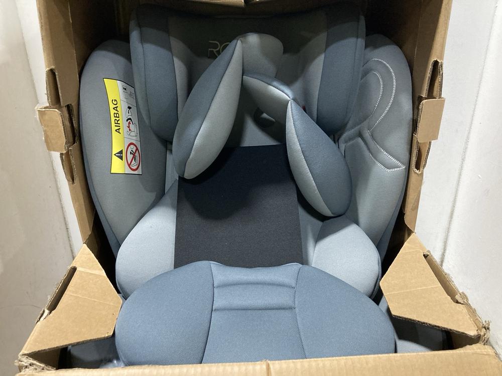 Lot 727  
            Chesterfield SR47 - Parcel Delivery Only 

                
ROOCLO ZA06 CHILD SAFETY CAR SEAT (LOCATION: G10)