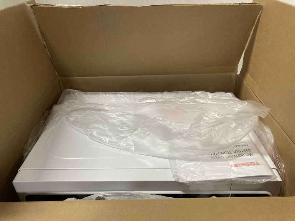 Lot 733  
            Chesterfield SR47 - Parcel Delivery Only 

                
SAMSUNG MICROWAVE OVEN MM-MM20P(WH) (LOCATION: G10) - Image 2