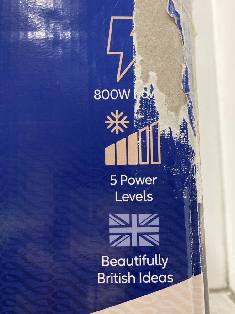 Lot 734  
            Chesterfield SR47 - Parcel Delivery Only 

                
RUSSELL HOBBS LEGACY 20 LITRE DIGIYTAL MICROWAVE (LOCATION: G10)