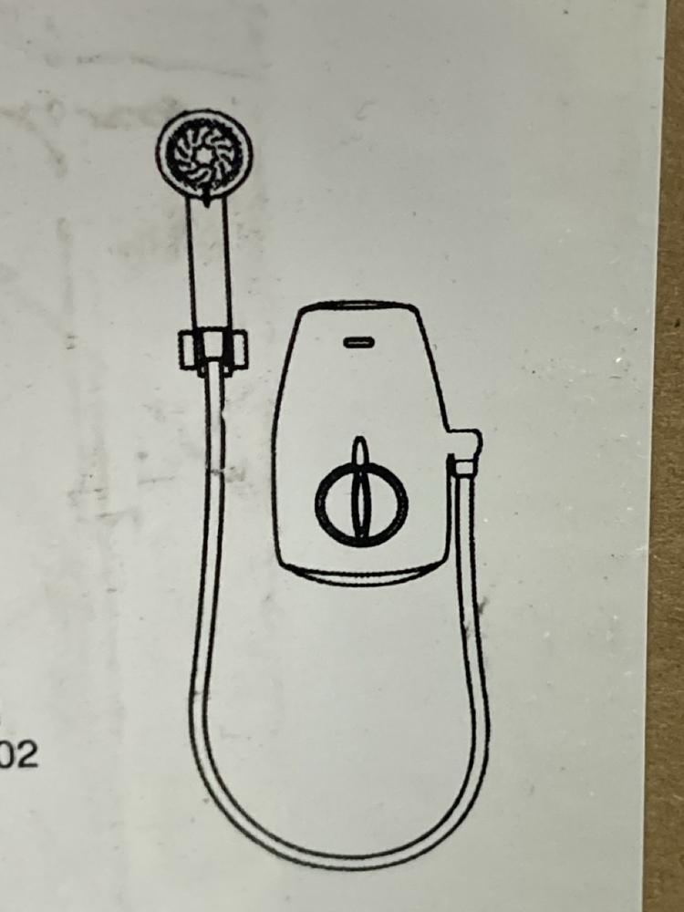 Lot 735  
            Chesterfield SR47 - Parcel Delivery Only 

                
AQUALISA AQUASTREAM PUMPED MIXER SHOWER ORIGINAL RRP £649 (LOCATION: G10)