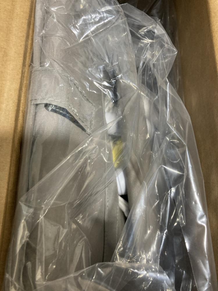 Lot 738  
            Chesterfield SR47 - Parcel Delivery Only 

                
BADA VULLE TRANSATPLIABLE FOLDABLE BOUNCER (LOCATION: G10) - Image 2