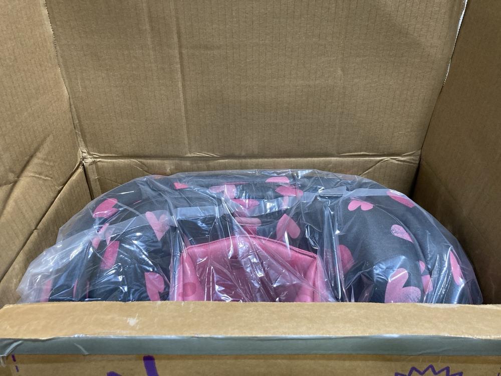 Lot 746  
            Chesterfield SR47 - Parcel Delivery Only 

                
COSSATTO ALL IN ALL ROTATE 0+/1/2 ISOFIX CAR SEAT (LOCATION: G10) - Image 2