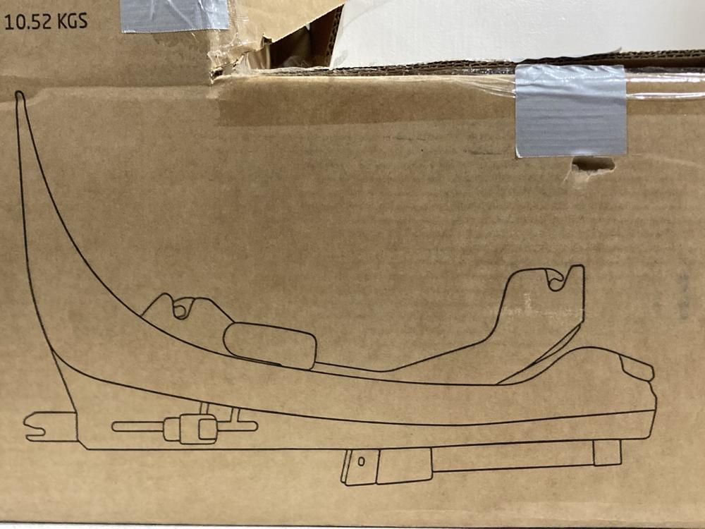 Lot 756  
            Chesterfield SR47 - Parcel Delivery Only 

                
MAXI-COSI FAMILYFIX 360 ISOFIX BASE 0M-4Y. (LOCATION: G11) - Image 3