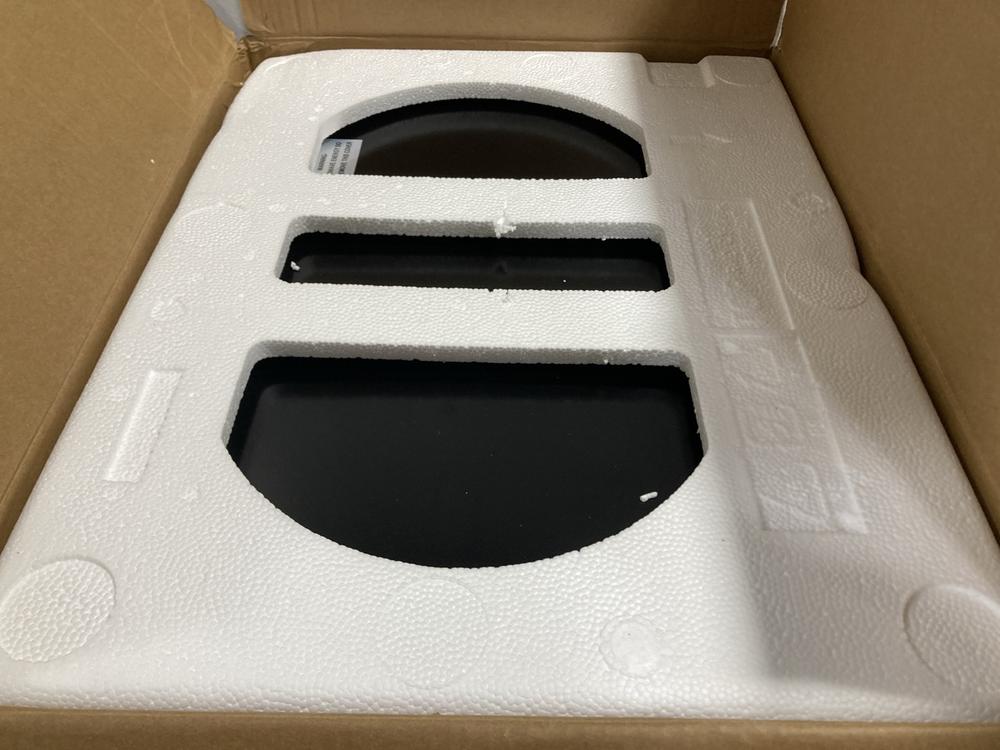 Lot 765  
            Chesterfield SR47 - Parcel Delivery Only 

                
RUSSELL HOBBS RHM2076B-AZ COMPACT DIGITAL MICROWAVE. (LOCATION: G11)