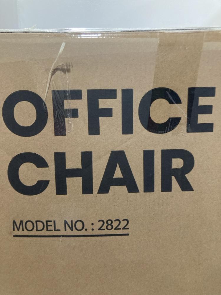 Lot 918  
            Chesterfield SR47 - Parcel Delivery Only 

                
COLAMY OFFICE CHAIR (LOCATION: H3) - Image 3