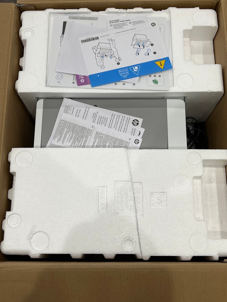 Lot 17  
            Chesterfield Tech - Collection or Optional Delivery Available 

                
HP 9730E PRINTER (ORIGINAL RRP - £249). (WITH BOX) [JPTC88624] (LOCATION: TECH)