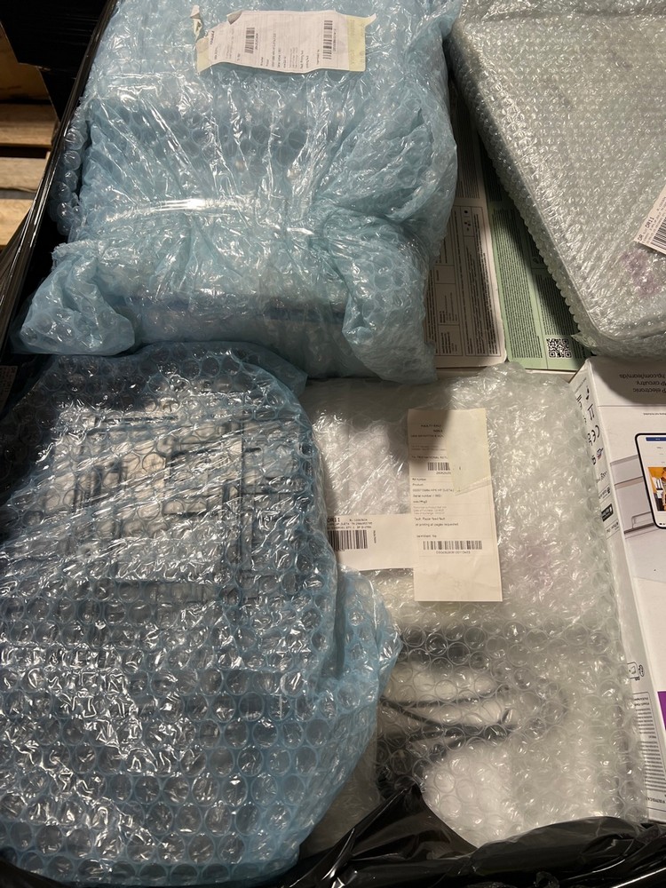 Lot 21  
            Chesterfield Tech - Collection or Optional Delivery Available 

                
PALLET OF ASSORTED PRINTERS TO INCLUDE PRINTERS. [JPTC88610] (LOCATION: TECH) (KE...