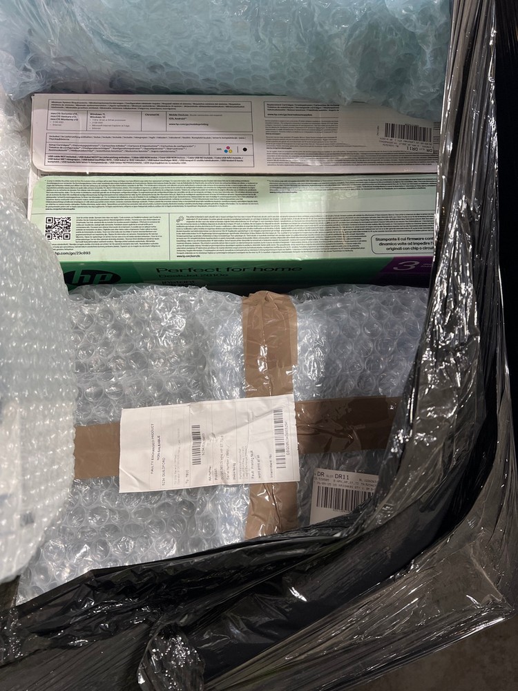 Lot 21  
            Chesterfield Tech - Collection or Optional Delivery Available 

                
PALLET OF ASSORTED PRINTERS TO INCLUDE PRINTERS. [JPTC88610] (LOCATION: TECH) (KE...