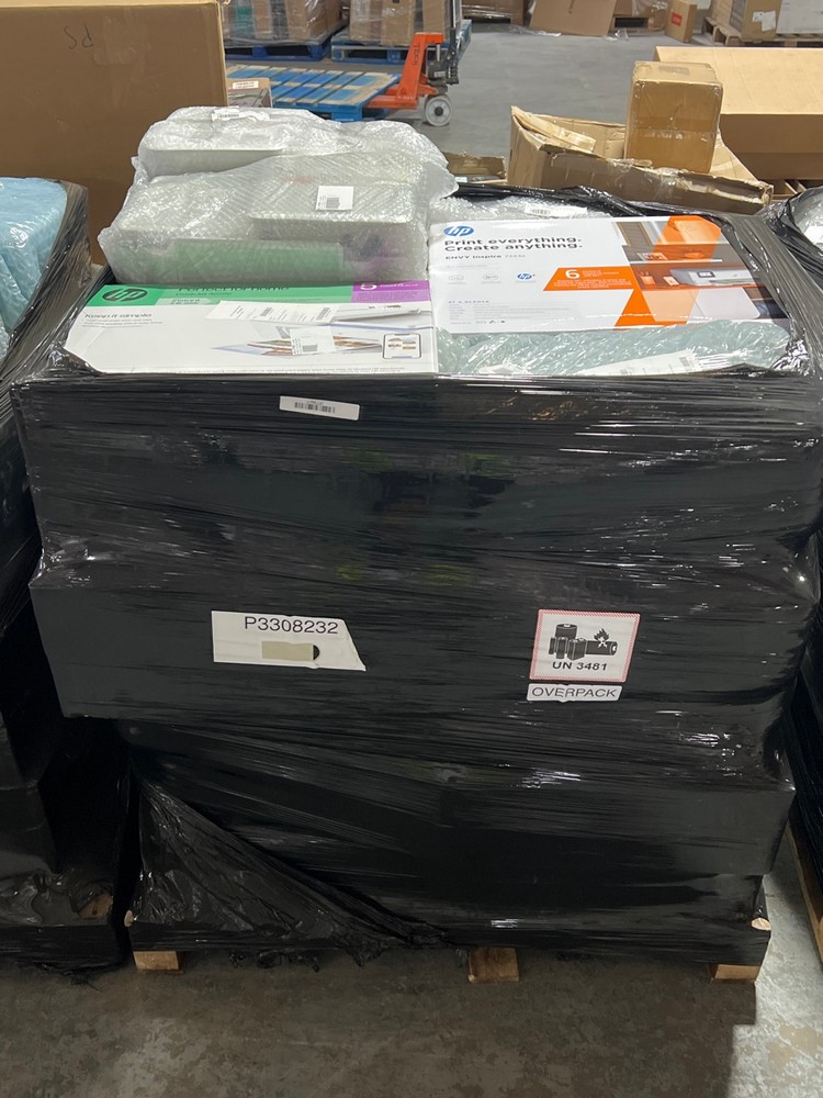 Lot 22  
            Chesterfield Tech - Collection or Optional Delivery Available 

                
PALLET OF ASSORTED PRINTERS TO INCLUDE PRINTERS. [JPTC88611] (LOCATION: TECH) (KE...