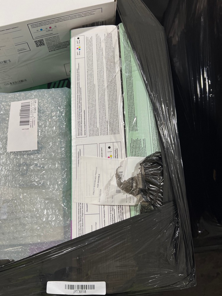 Lot 23  
            Chesterfield Tech - Collection or Optional Delivery Available 

                
PALLET OF ASSORTED PRINTERS TO INCLUDE PRINTERS. [JPTC88598] (LOCATION: TECH) (KE...